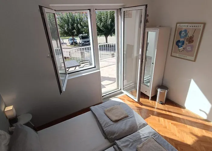 Oleas Stari Grad Hvar - 2 Min To Center Ocean Bus Supermarket Holiday House
