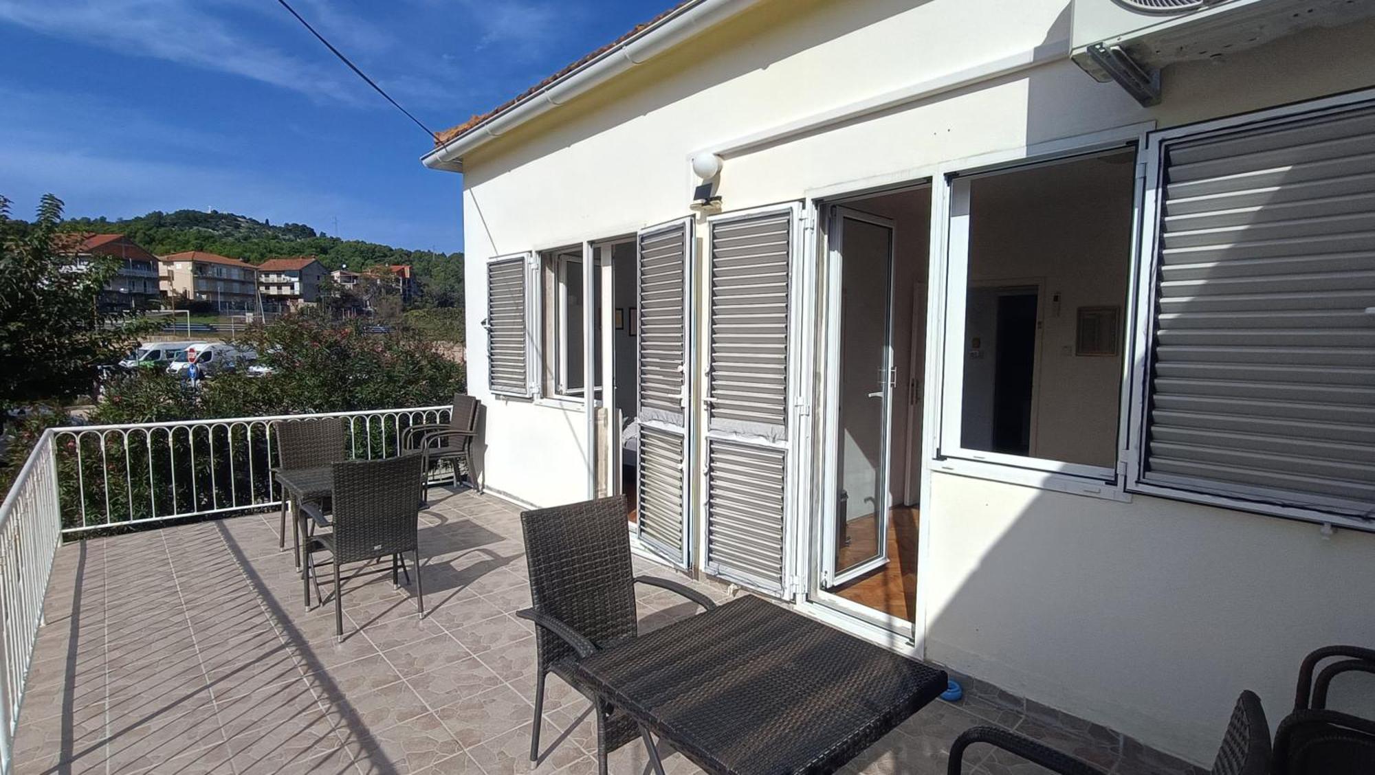 Dom wakacyjny Oleas Stari Grad Hvar - 2 Min To Center Ocean Bus Supermarket House