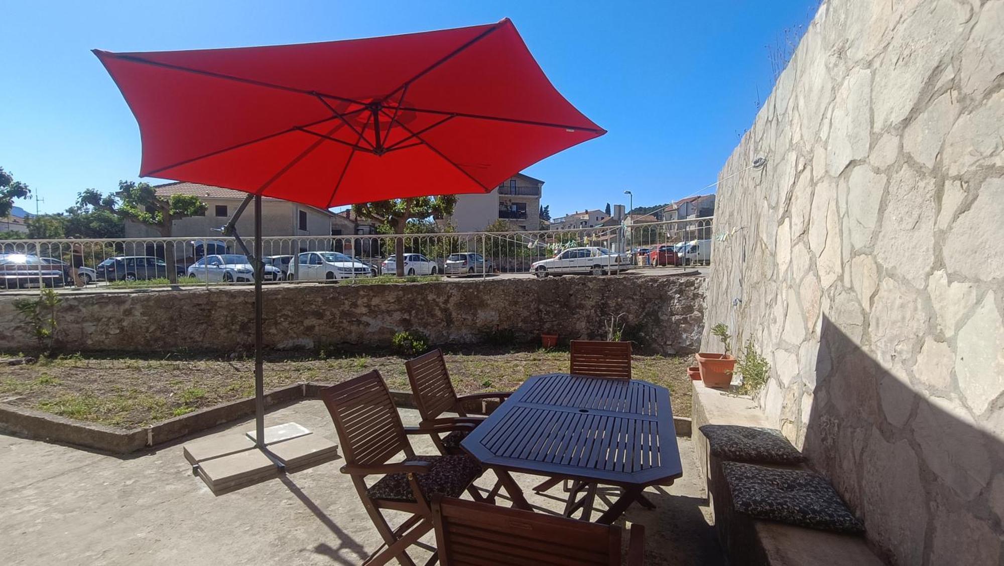 Oleas Stari Grad Hvar - 2 Min To Center Ocean Bus Supermarket House Holiday home *