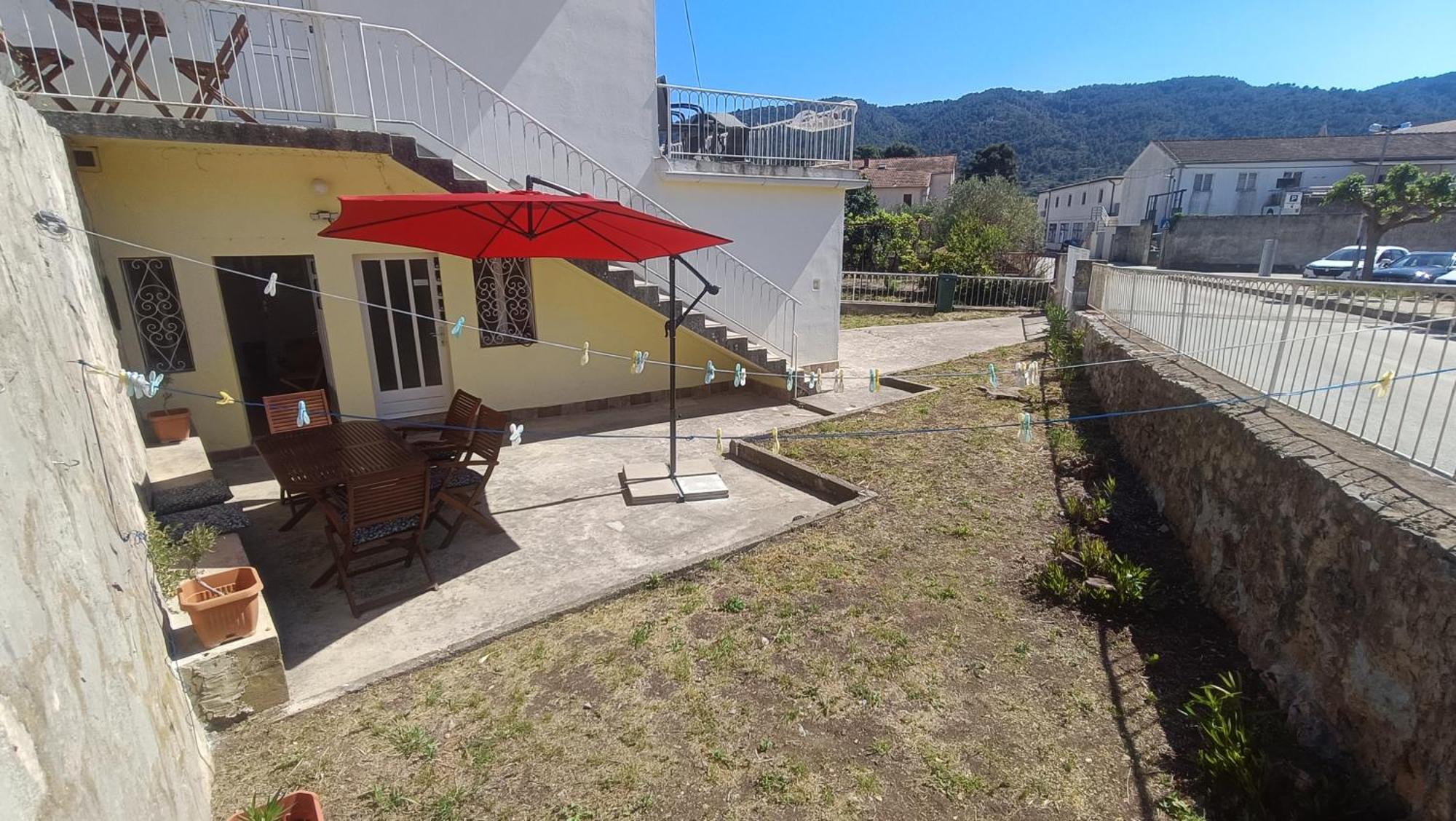 Holiday home Oleas Stari Grad Hvar - 2 Min To Center Ocean Bus Supermarket House *
