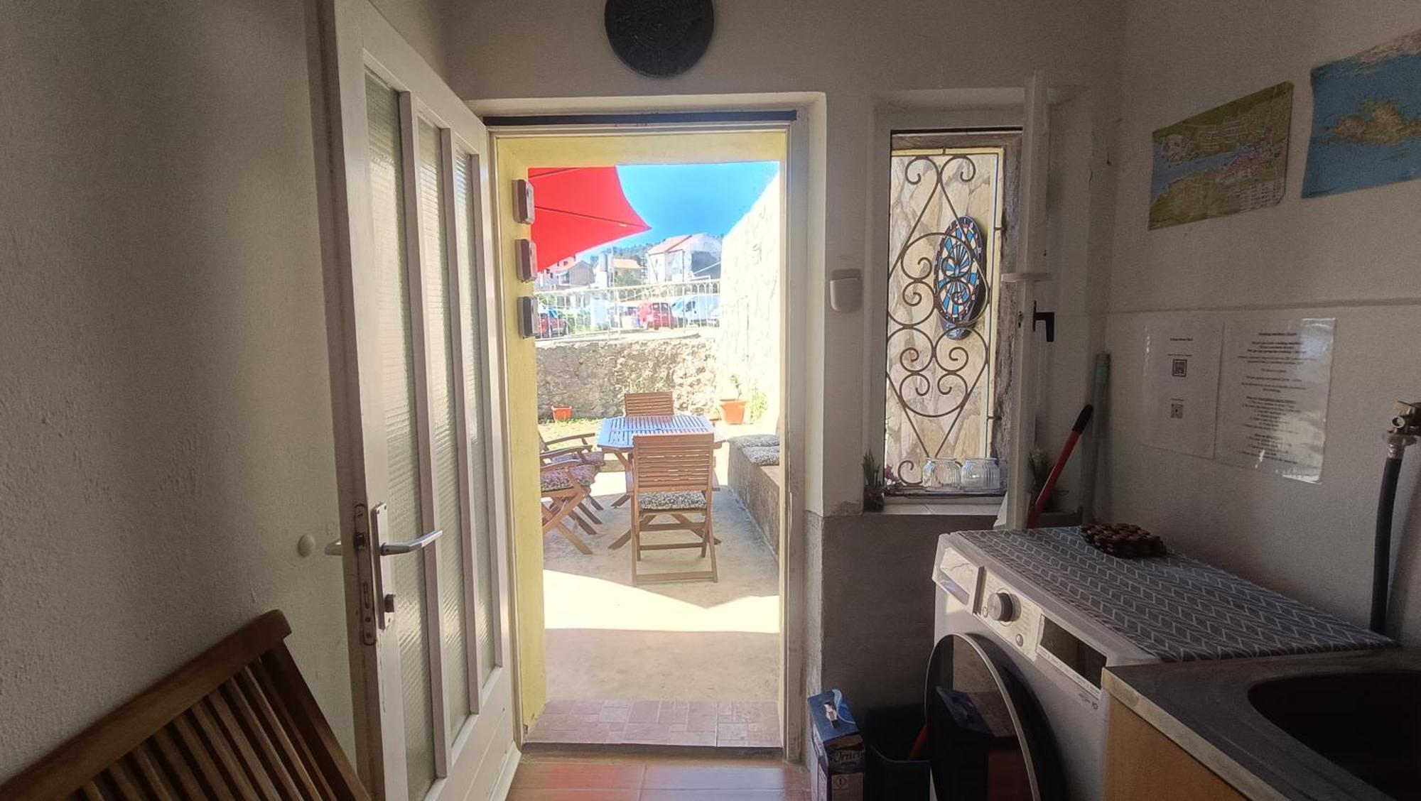 Oleas Stari Grad Hvar - 2 Min To Center Ocean Bus Supermarket House Dom wakacyjny