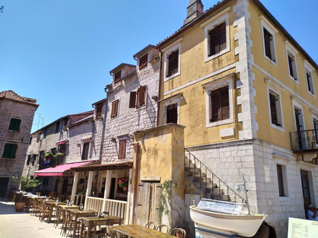 Oleas Hvar - 2 Min To Center Ocean Bus Supermarket House Stari Grad (Hvar)