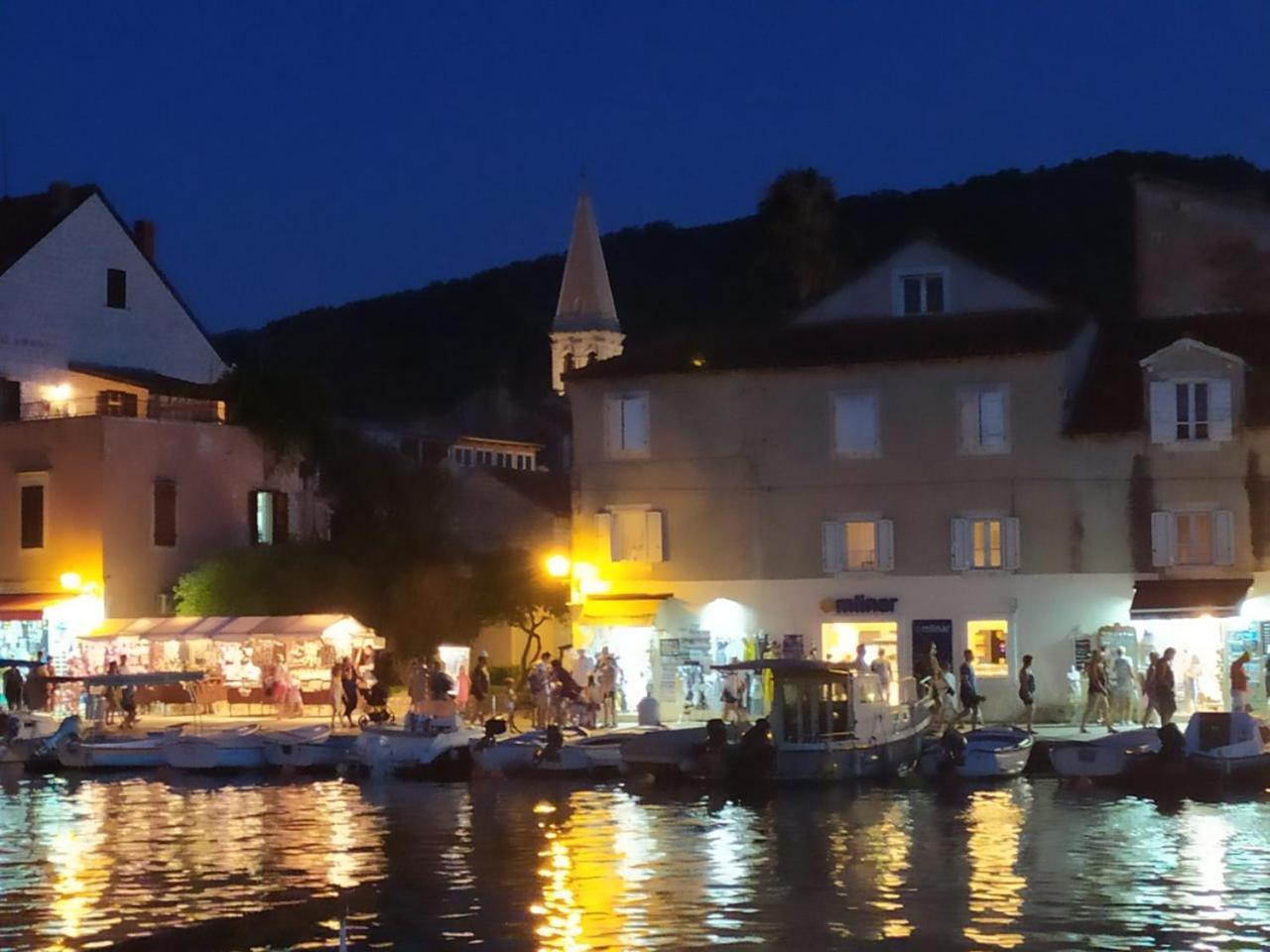 Oleas Hvar - 2 Min To Center Ocean Bus Supermarket House Hébergement de vacances Stari Grad (Hvar)